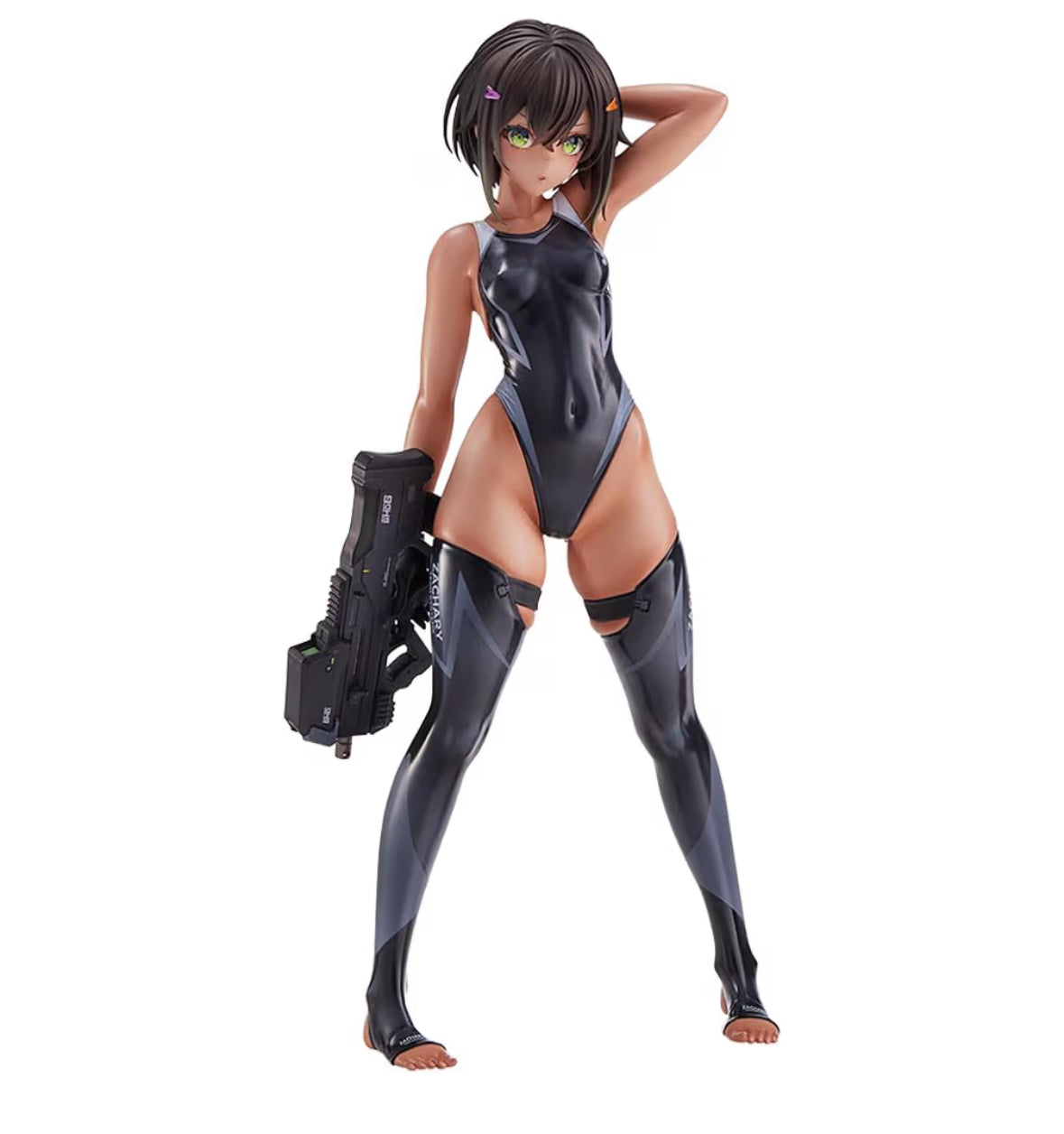 Suieibu No Buchou-chan