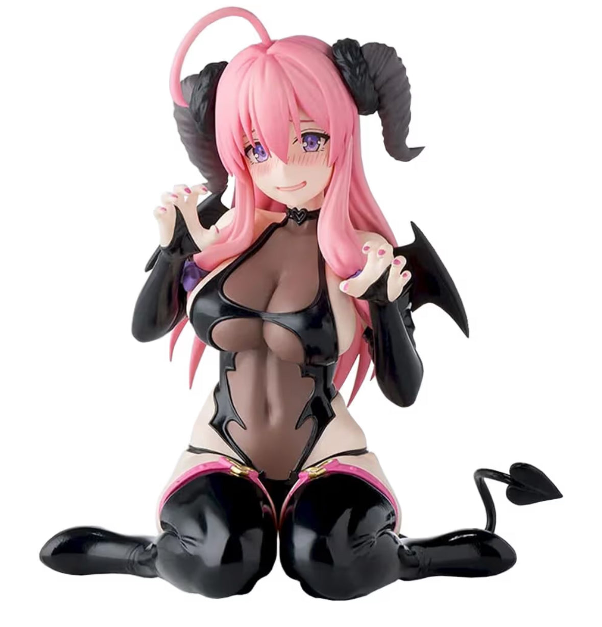 😈 Figurine Waifu Succube – Édition Dark Fantasy