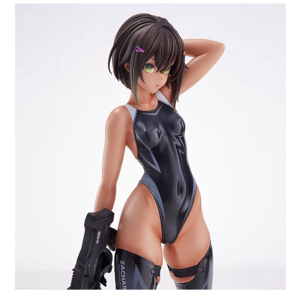 Suieibu No Buchou-chan