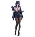 🖤 Yokoyama Ishimi 01 – Figurine PVC Édition Collection