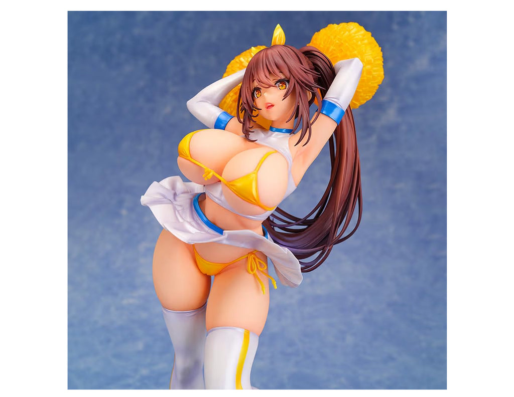🎀 Figurine Cheerleader Bikini – Édition Premium