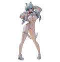 🐾 Kin Mirai Nekomata Miu – Figurine PVC Premium