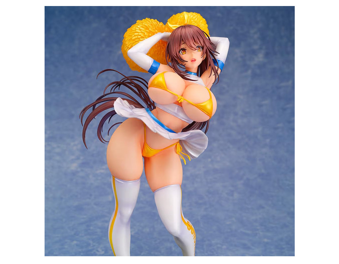 🎀 Figurine Cheerleader Bikini – Édition Premium