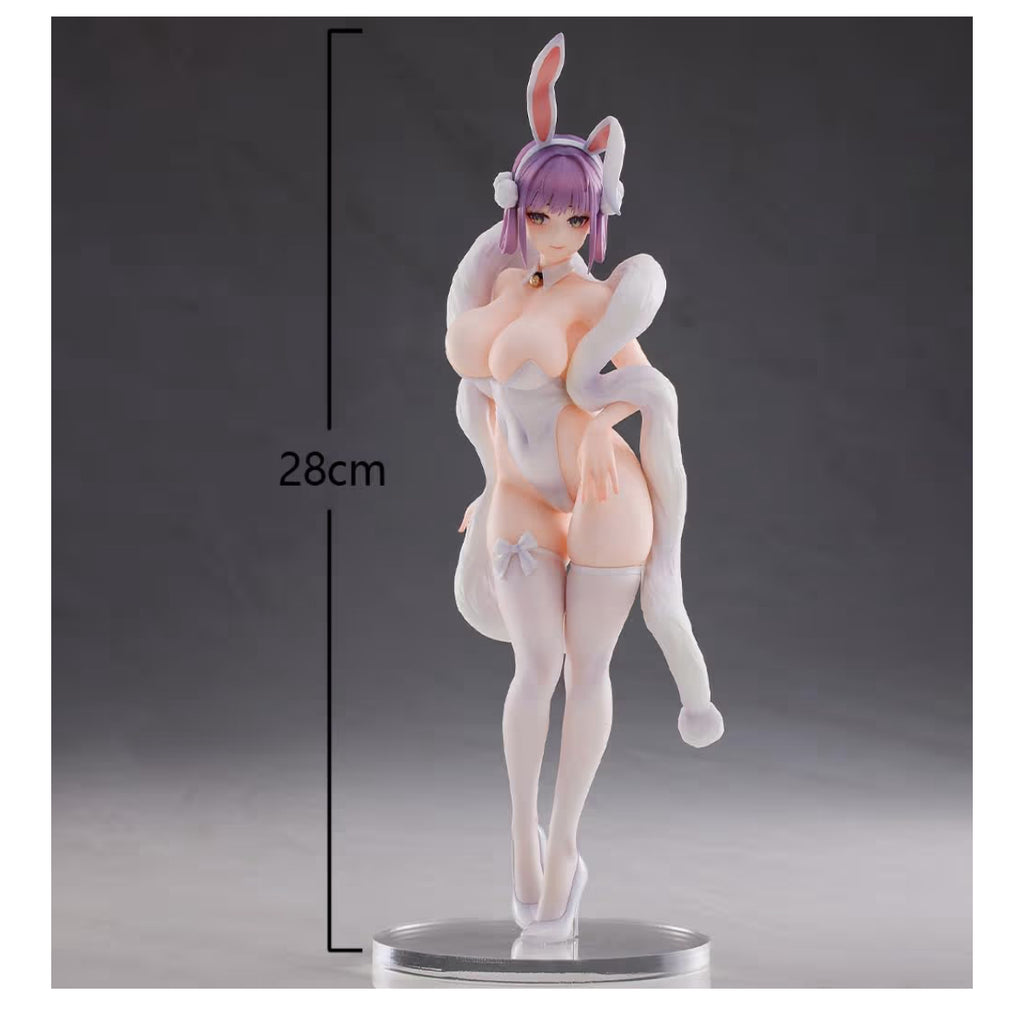 🐰 Figurine Lume – Bunny Girl Edition Collector