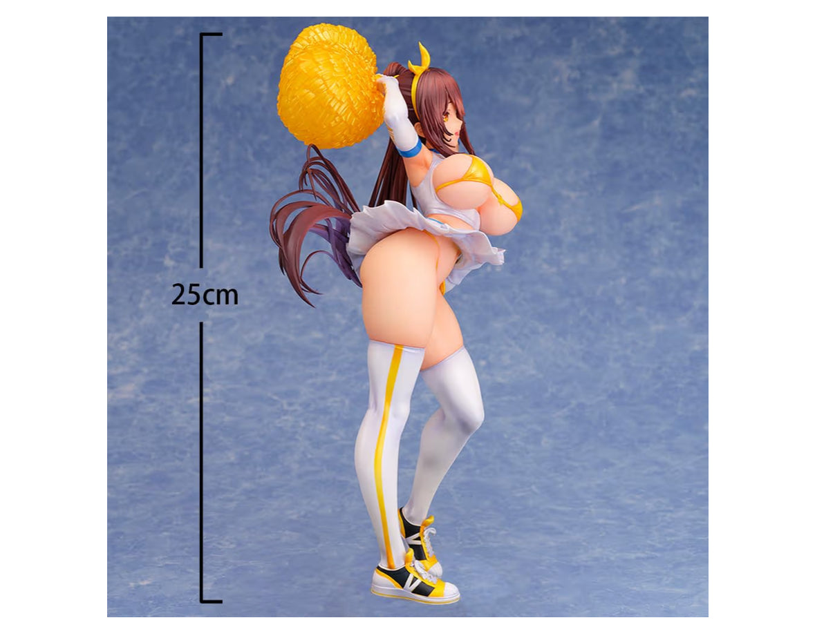 🎀 Figurine Cheerleader Bikini – Édition Premium
