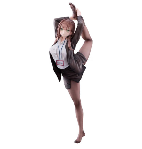 Figurine Anime – Office Girl Stretch Edition