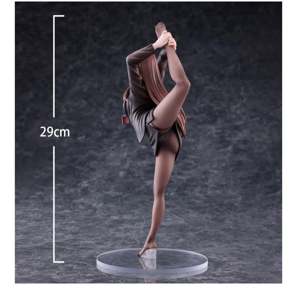 Figurine Anime – Office Girl Stretch Edition