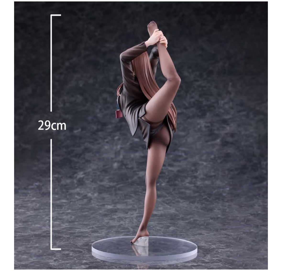 Figurine Anime – Office Girl Stretch Edition