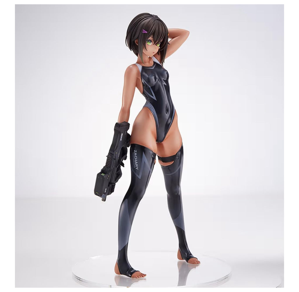 Suieibu No Buchou-chan