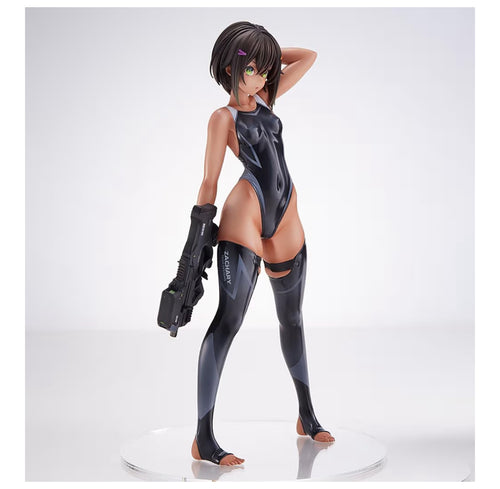 Suieibu No Buchou-chan
