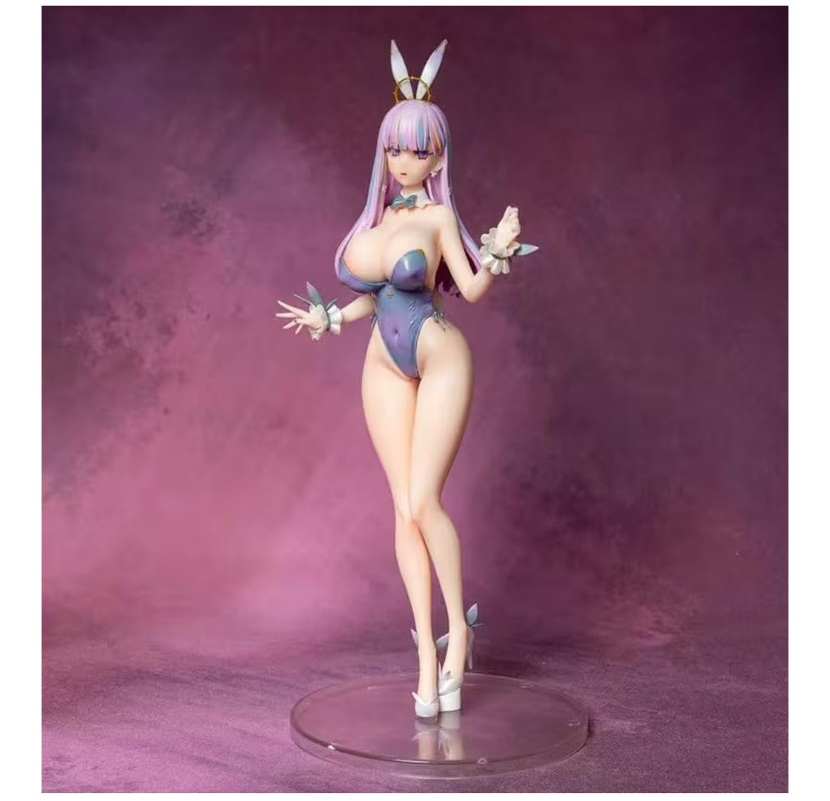 🐰 Figurine Bunny Girl Ange