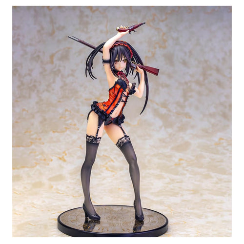 Figurine Tokisaki Kurumi – Lingerie Battle Ver. | Édition Collector