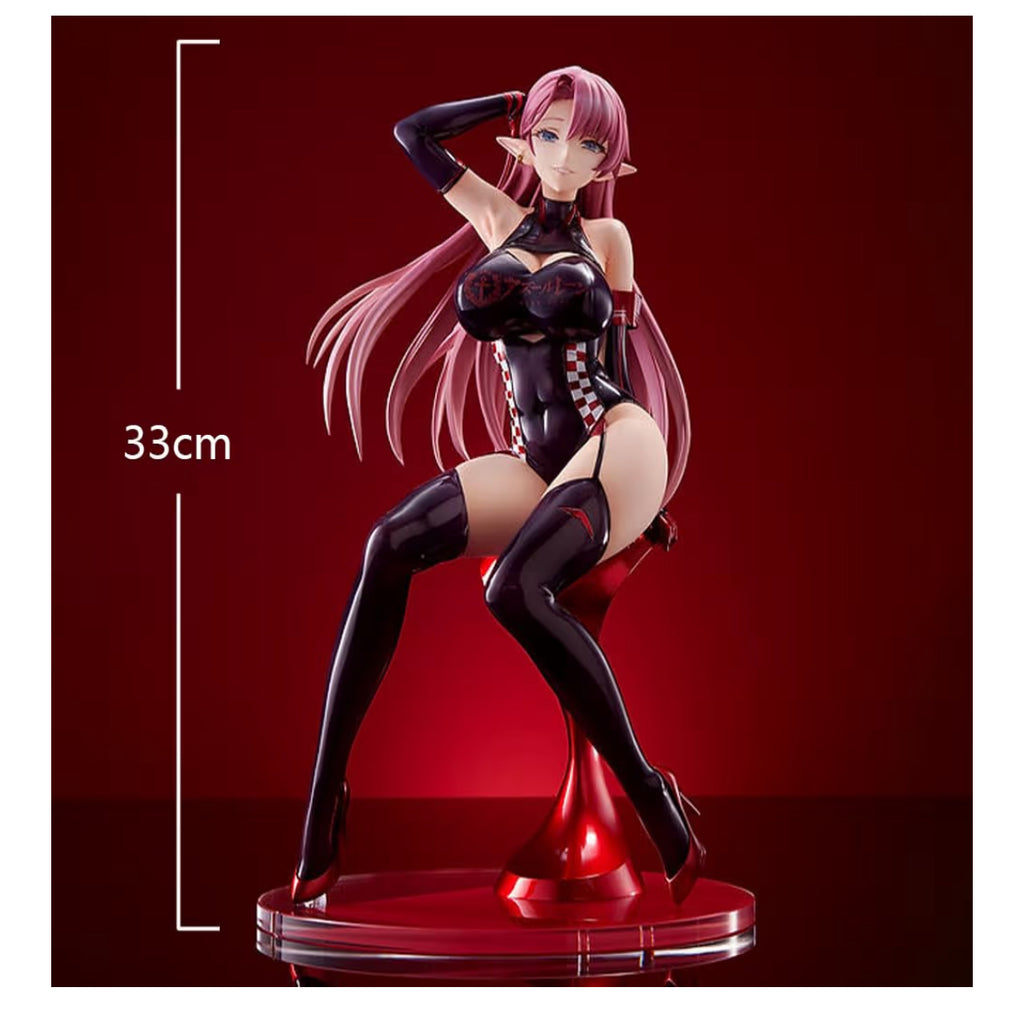 😈 Figurine Succubus Domina